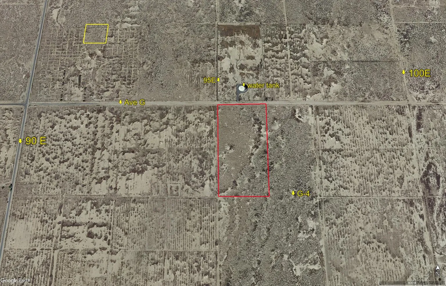 95 Saint East On Ave #G photo 1