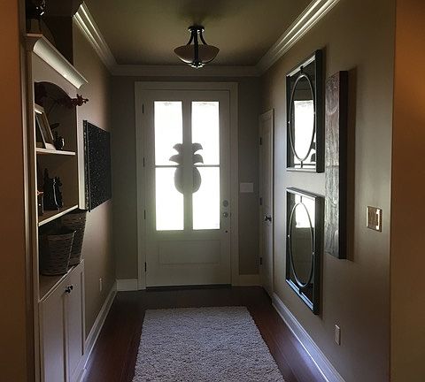 Front Entry