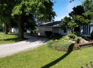 9941 N 1850 East Rd, Westville, IL 61883