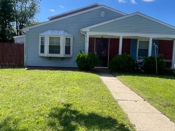 41 Rittenhouse Dr, Willingboro, NJ 08046