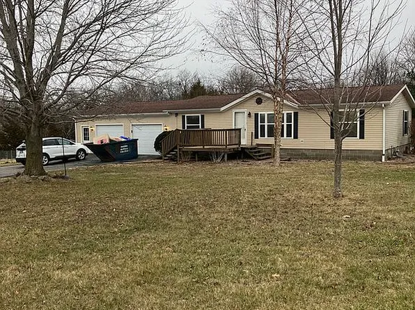 1826 E 1850th St, Coatsburg, IL 62325