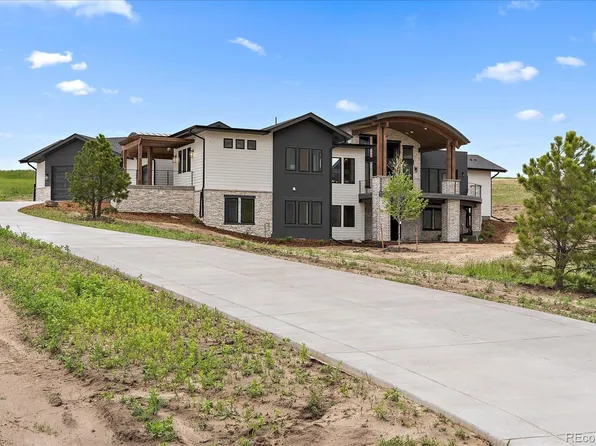 11216 Running Kit Place, Franktown, CO 80116