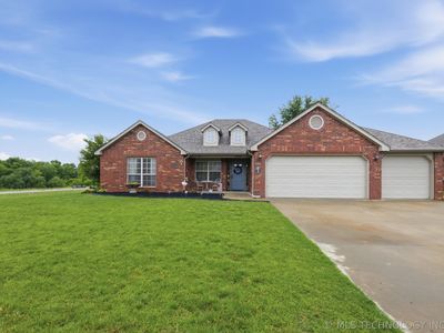 6802 N 128th Ct E, Owasso, OK, 74055