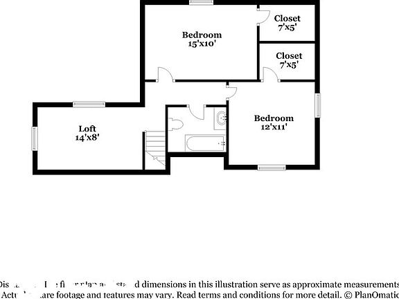 3rd image of 2908 Brekonridge Centre Dr