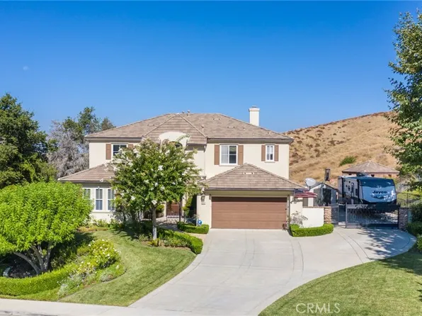 3491 Red Bluff Ct, Simi Valley, CA 93063