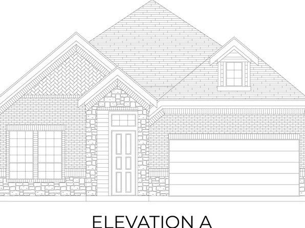 McKinnon F Plan, Marine Creek Ranch