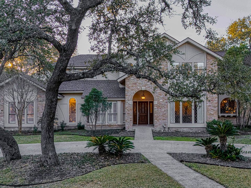16419 HIDDEN VIEW ST, Hill Country Village, TX 78232 | Zillow