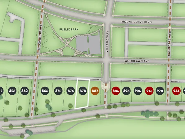 878 Mississippi River Blvd S, Saint Paul, MN 55116