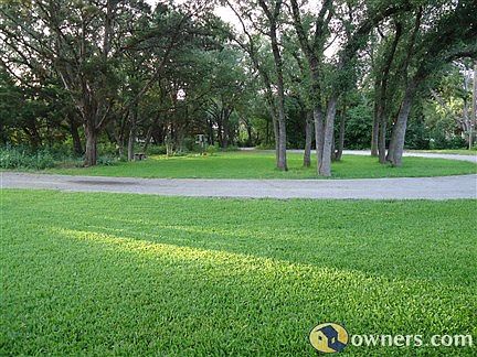 front yard viewed from house