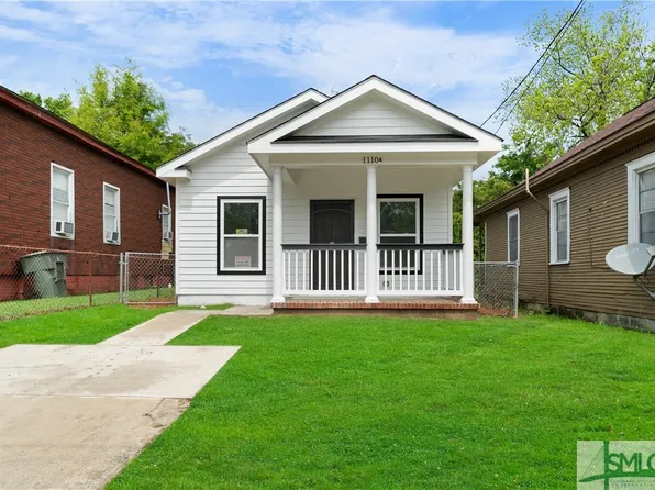 1110 Springfield Street #A, Savannah, GA 31415