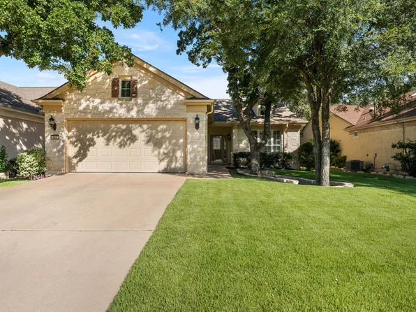 802 Tea Tree Cv, Georgetown, TX 78633