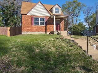 6041 Maxwell Ave, Saint Louis, MO