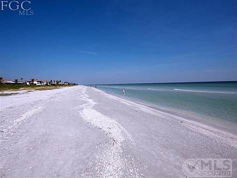 Beautiful, Wide Beach
