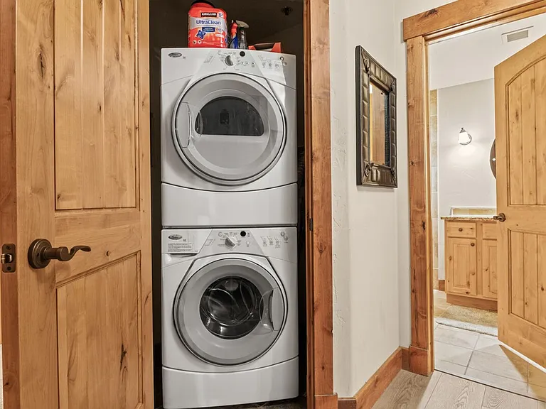 Washer/Dryer