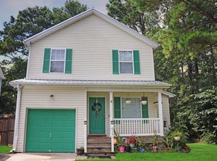 8341 N Ridgebrook Dr, North Charleston, SC 29420