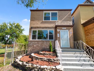 7225 S Sangamon St, Chicago, IL, 60621