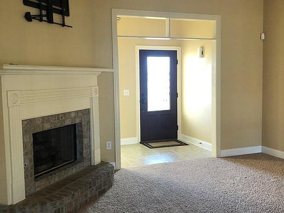 Front door/family room