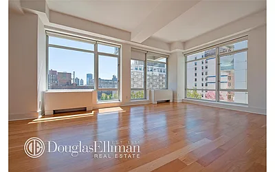 Rented by Douglas Elliman