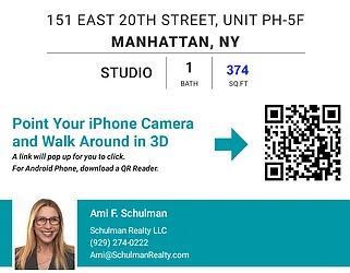 Sold by Schulman Realty LLC