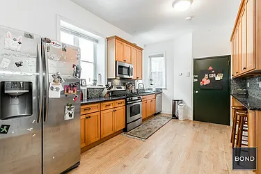 Rented by Bond New York