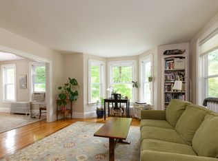 35 Harold St APT 3, Somerville, MA 02143