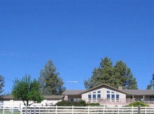 22777 N Poe Valley Rd, Klamath Falls, OR 97603