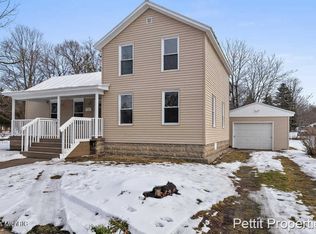 254 N Tabor St, Lyons, MI 48851