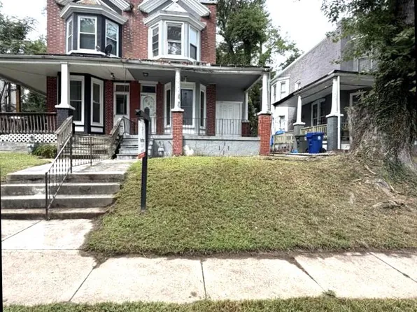 2206 Lyndhurst Ave, Baltimore, MD 21216