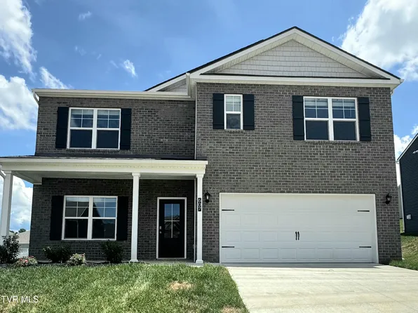 607 Canoe St, Johnson City, TN 37604