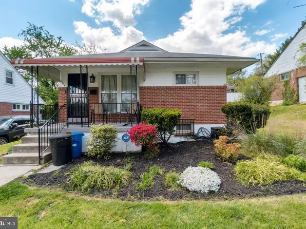 514 Rocklyn Ave, Pikesville, MD 21208