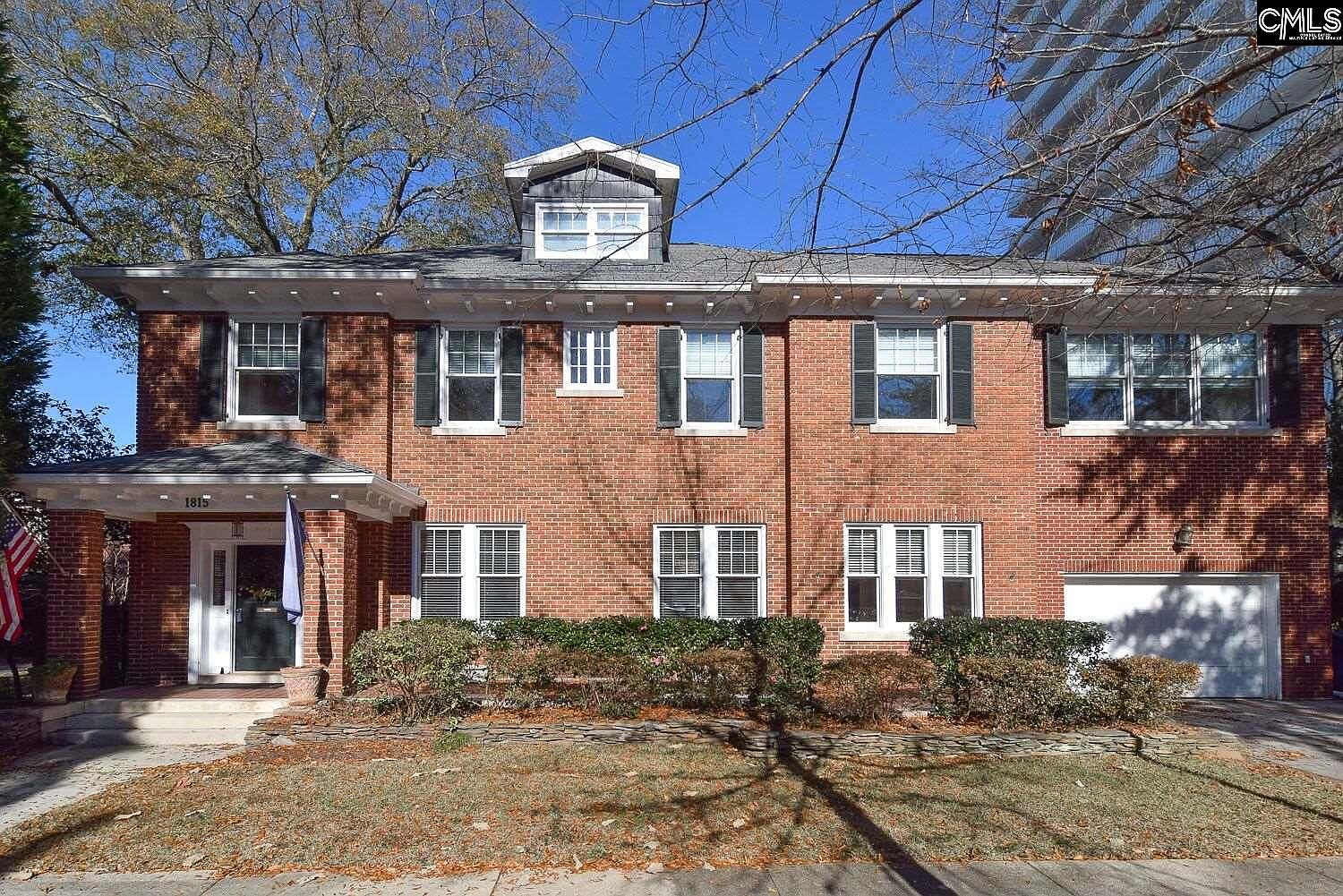 1815 Senate St, Columbia, SC 29201 Zillow