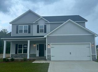 812 E Warner Ct, Hubert, NC 28539