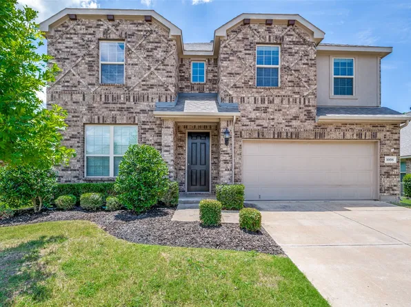 1008 Water Garden Cir, Little Elm, TX 75068