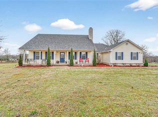 403 N Gray St, Pocola, OK 74902