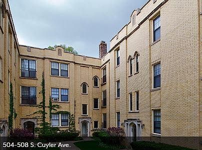 1st image of 508 S Cuyler Ave APT 3E