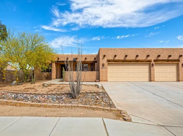 8316 E Olive Ann Ln, Yuma, AZ 85365