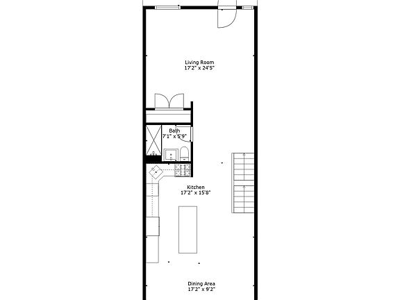 2nd image of 46 W 126th St APT 1