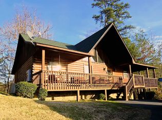 1529 Boo Boos Way, Sevierville, TN 37862