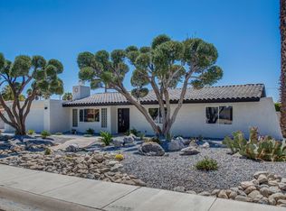 2841 E Vincentia Rd, Palm Springs, CA 92262