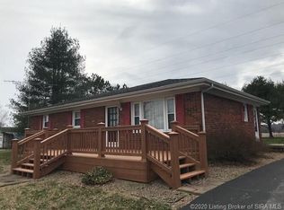 7885 Clover Valley Rd NW, Ramsey, IN 47166