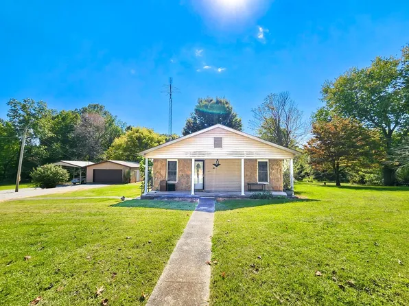 185 Daylight Rd, Dawson Springs, KY 42408