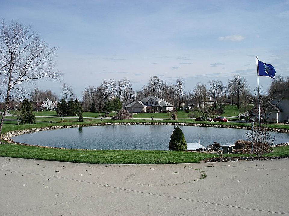 Front Pond