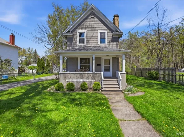 24 Cramer St, North Tonawanda, NY 14120