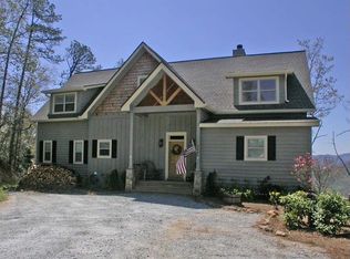 161 Shadow Mountain Dr, Dillard, GA 30537