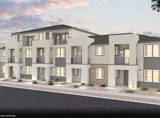 6166 Garden Oasis St LOT 16, Las Vegas, NV 89148