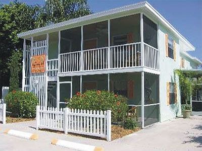Front of mini-hotel