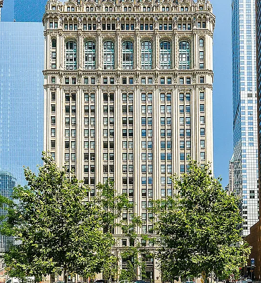 90 West St #19W — Photo 10