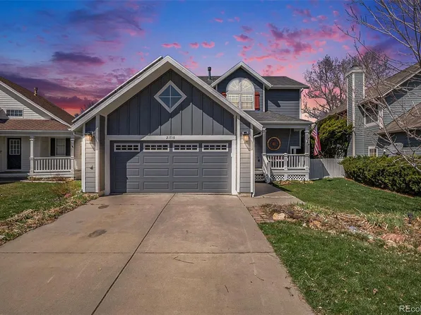 21710 Silver Meadow Lane, Parker, CO 80138