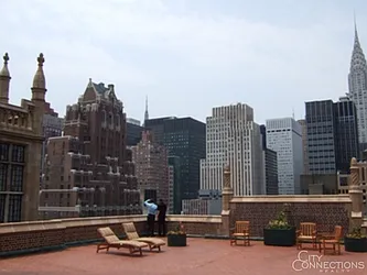 Rented by City Connections Realty