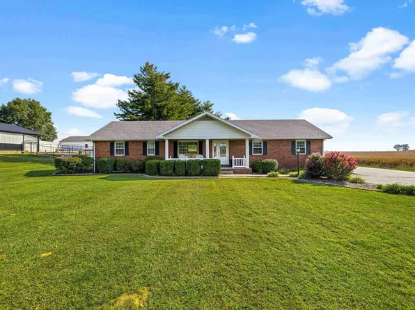 1601 State Highway 56 E, Morganfield, KY 42437